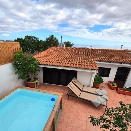 Villa Floti Con Vistas Al Mar Telde Luaran gambar