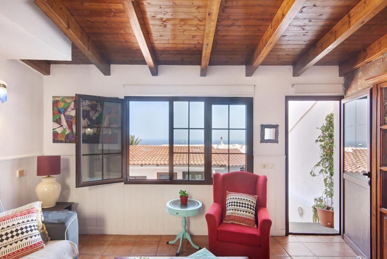 Villa Floti Con Vistas Al Mar Telde Luaran gambar