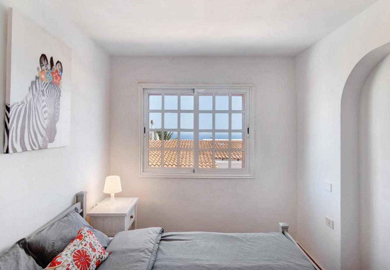 Villa Floti Con Vistas Al Mar Telde Luaran gambar